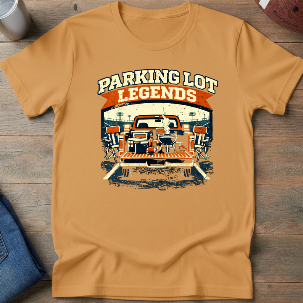 Parking Lot Legends T-Shirt